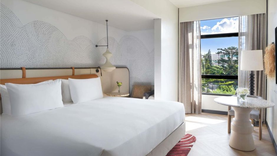 Moevenpick Kigali Hotel Room