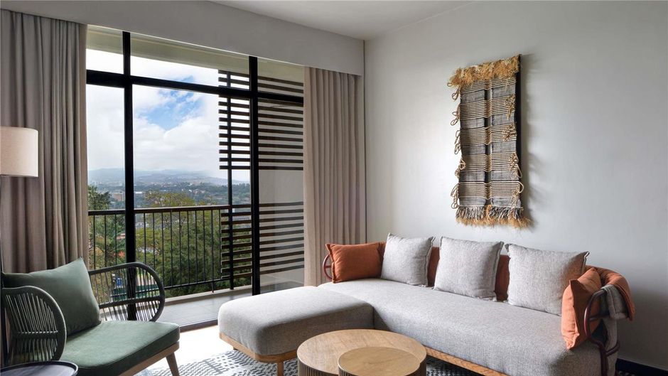 Moevenpick Kigali Hotel Suite