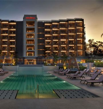 Moevenpick Kigali Hotel