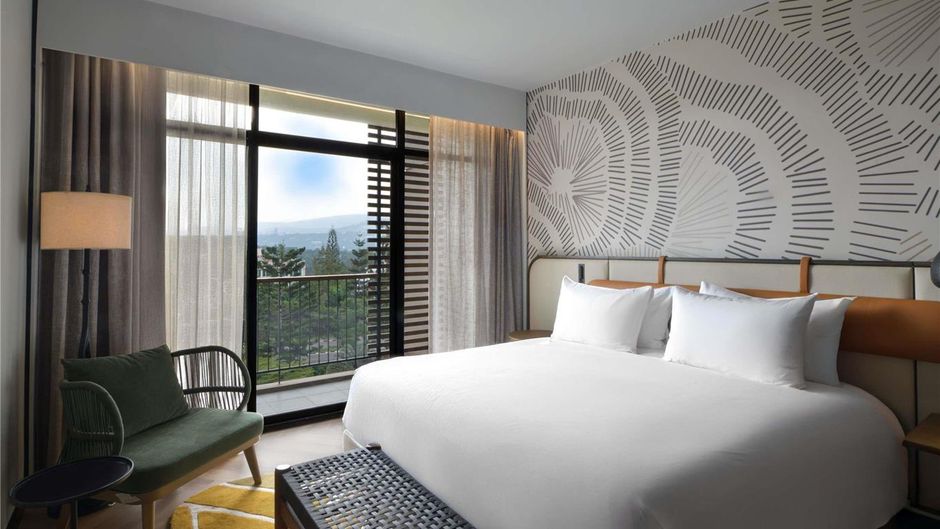 Moevenpick Kigali Hotel Suite