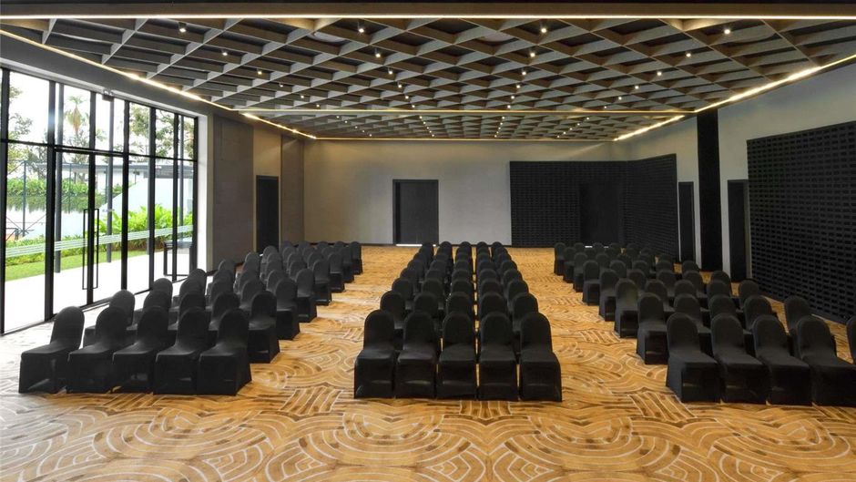 Moevenpick Kigali Hotel Meeting