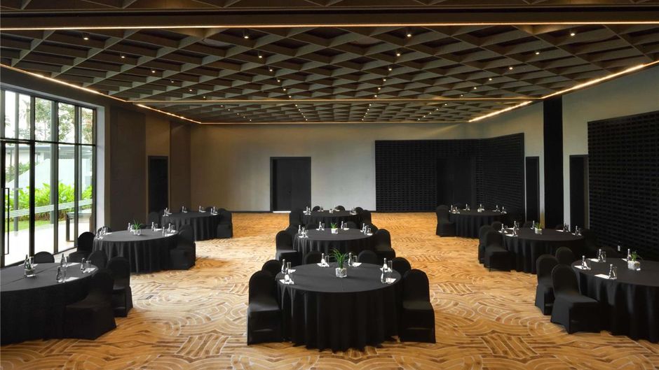 Moevenpick Kigali Hotel Meeting