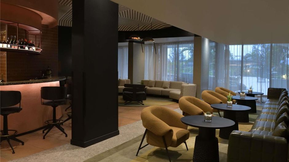 Moevenpick Kigali Hotel Restaurant