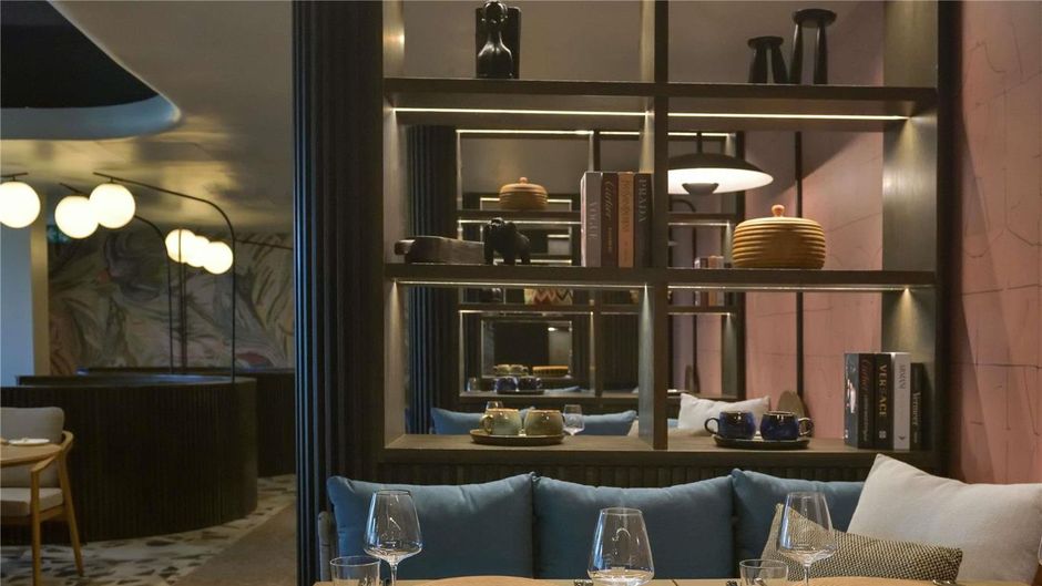 Moevenpick Kigali Hotel Restaurant