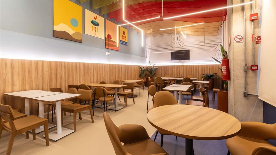 ibis Styles Fortaleza Giga Mall Meeting