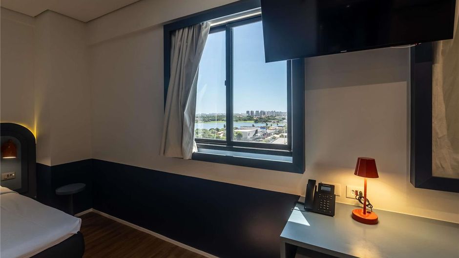 ibis Styles Fortaleza Giga Mall Suite