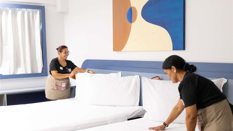 ibis Styles Fortaleza Giga Mall Exterior