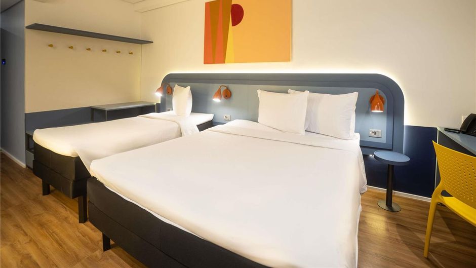 ibis Styles Fortaleza Giga Mall Room