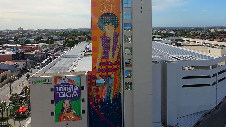 ibis Styles Fortaleza Giga Mall Exterior