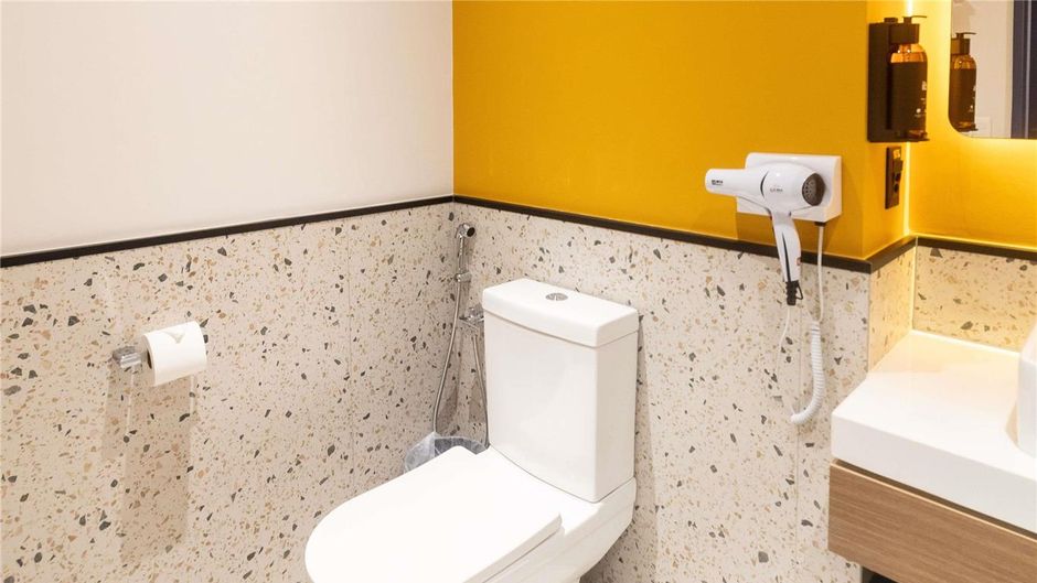 ibis Styles Fortaleza Giga Mall Suite