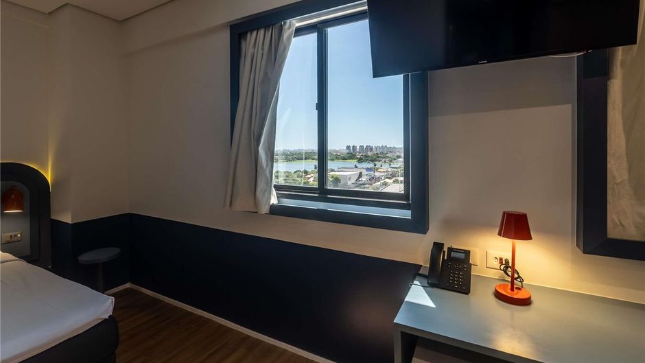ibis Styles Fortaleza Giga Mall Room