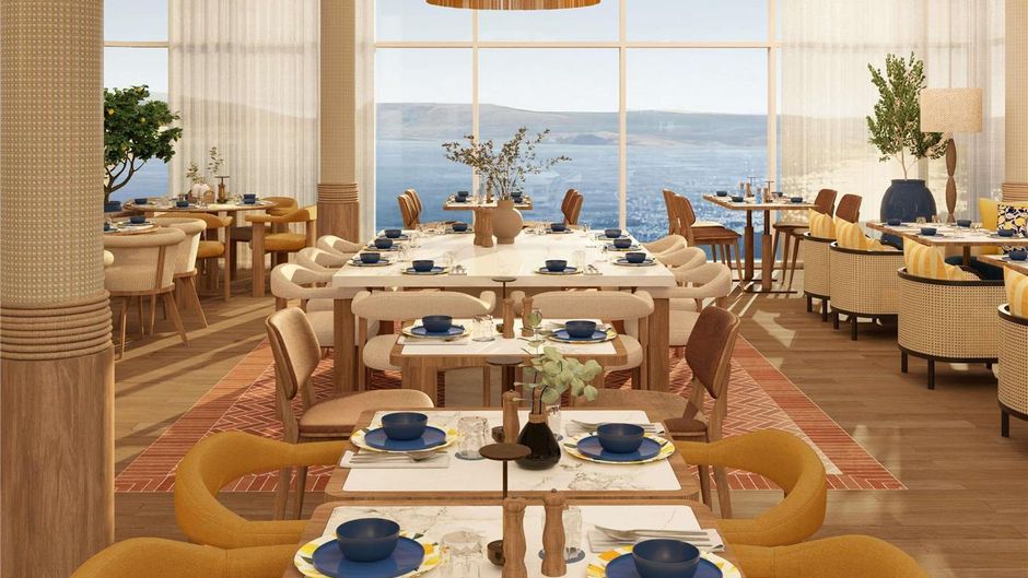 Movenpick Kvarner Bay Restaurant