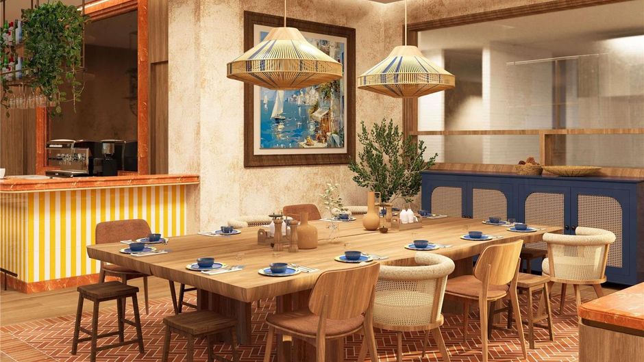 Movenpick Kvarner Bay Restaurant
