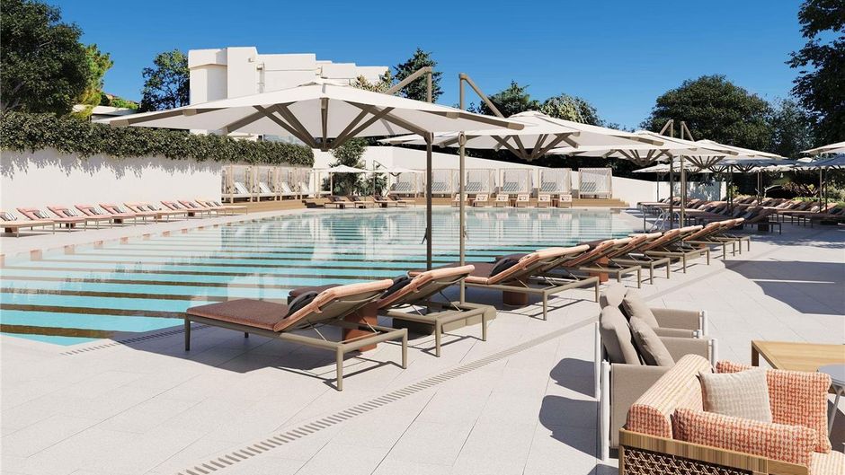 Movenpick Kvarner Bay Pool