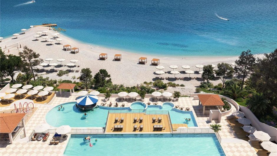 Movenpick Kvarner Bay Pool