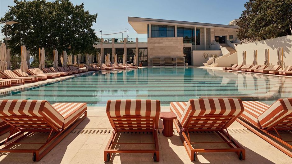Movenpick Kvarner Bay Exterior