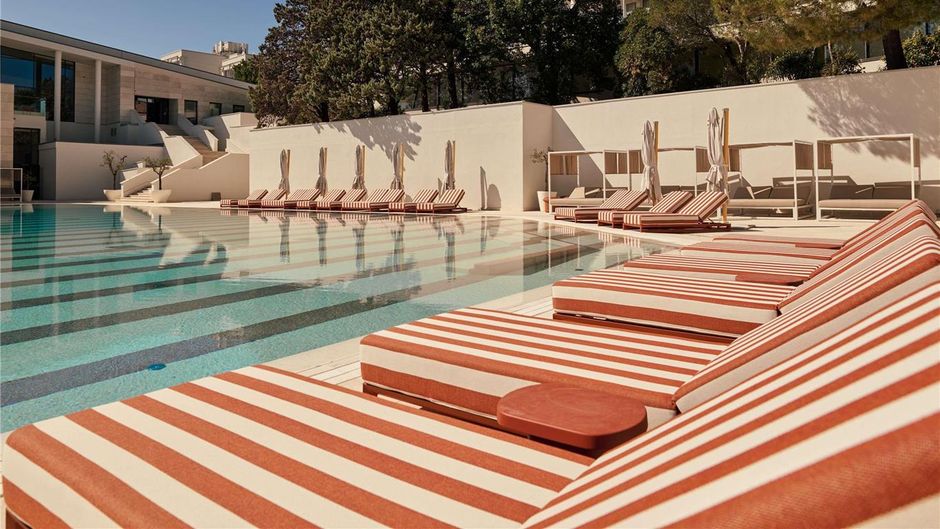Movenpick Kvarner Bay Pool