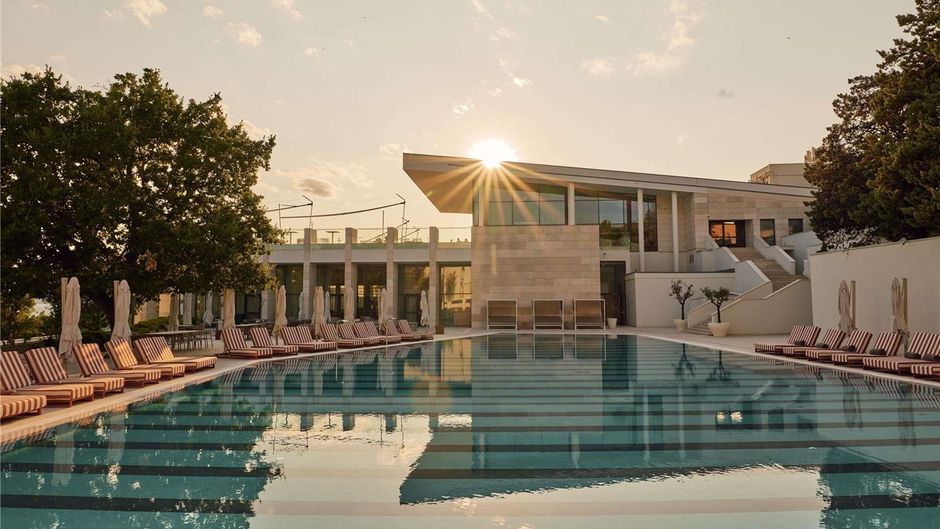 Movenpick Kvarner Bay Pool