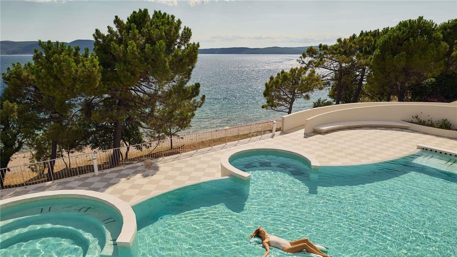 Movenpick Kvarner Bay Exterior
