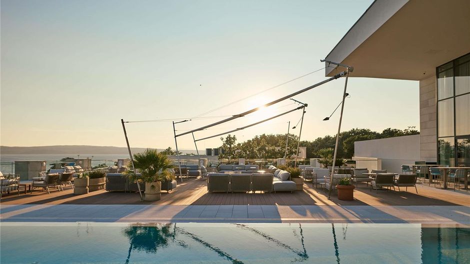 Movenpick Kvarner Bay Exterior
