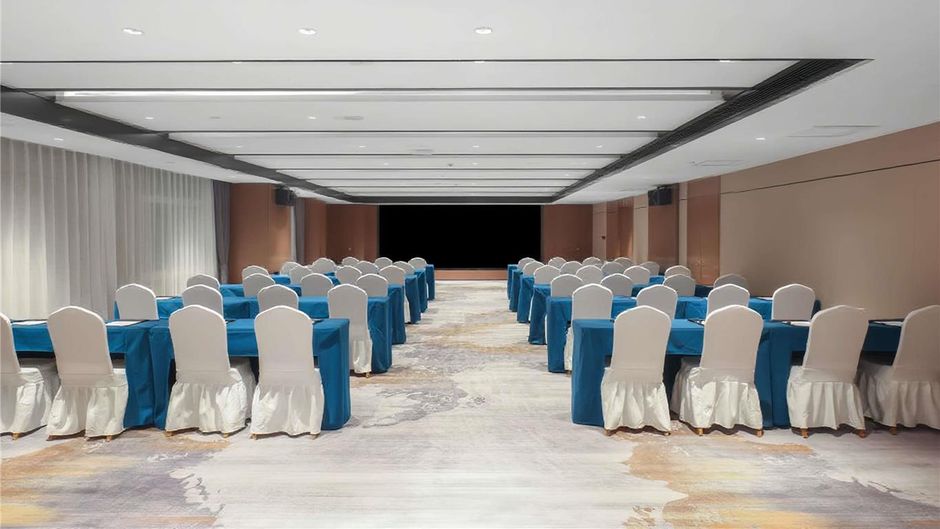 Novotel HanDan Congtai Meeting