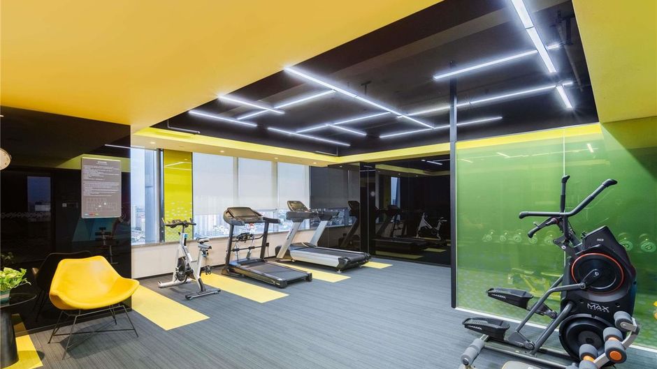 Novotel HanDan Congtai Health