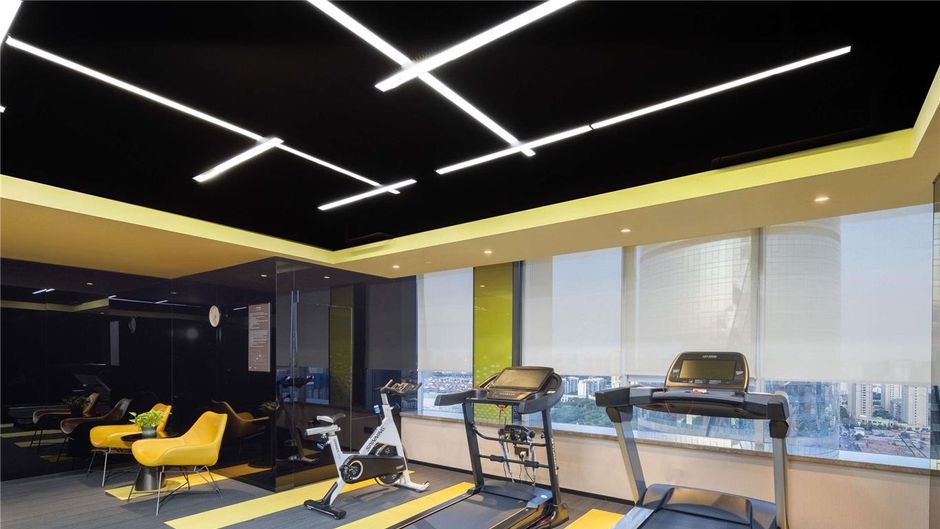 Novotel HanDan Congtai Health