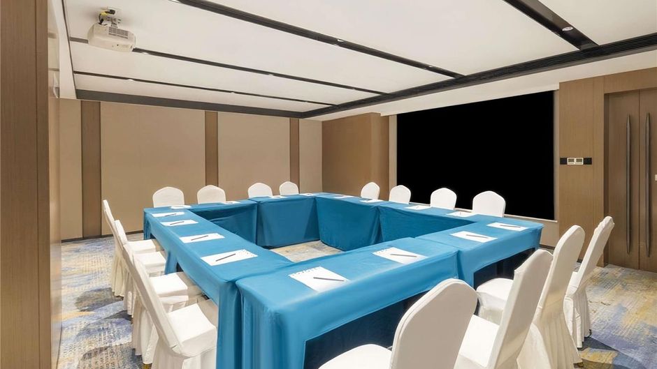 Novotel HanDan Congtai Meeting