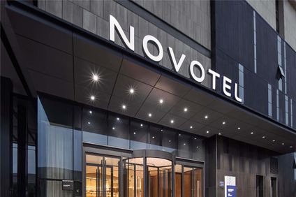 Novotel Yinchuan Lanxigu