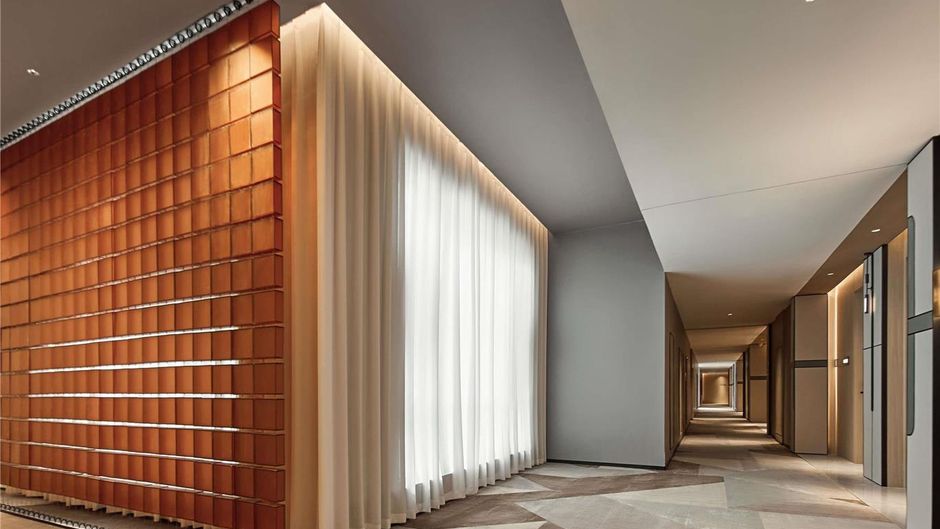Novotel Yinchuan Lanxigu Room