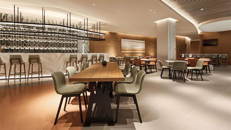 Novotel Yinchuan Lanxigu Restaurant