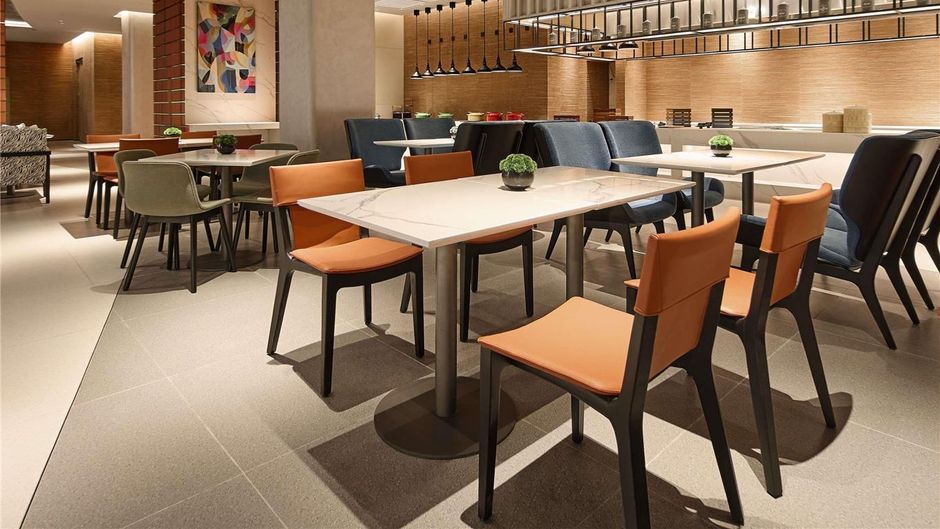 Novotel Yinchuan Lanxigu Restaurant