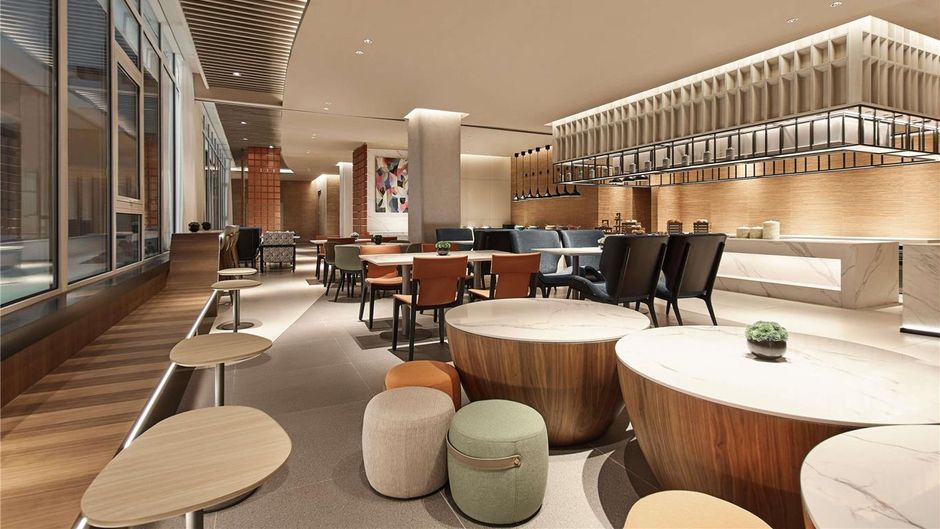 Novotel Yinchuan Lanxigu Restaurant