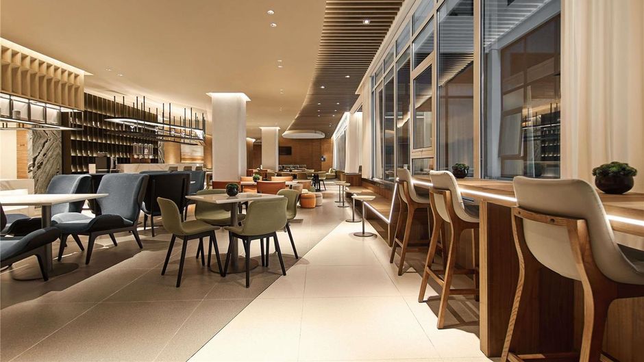 Novotel Yinchuan Lanxigu Restaurant