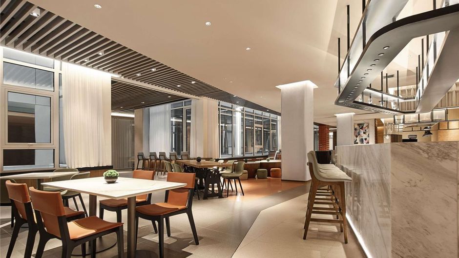Novotel Yinchuan Lanxigu Restaurant