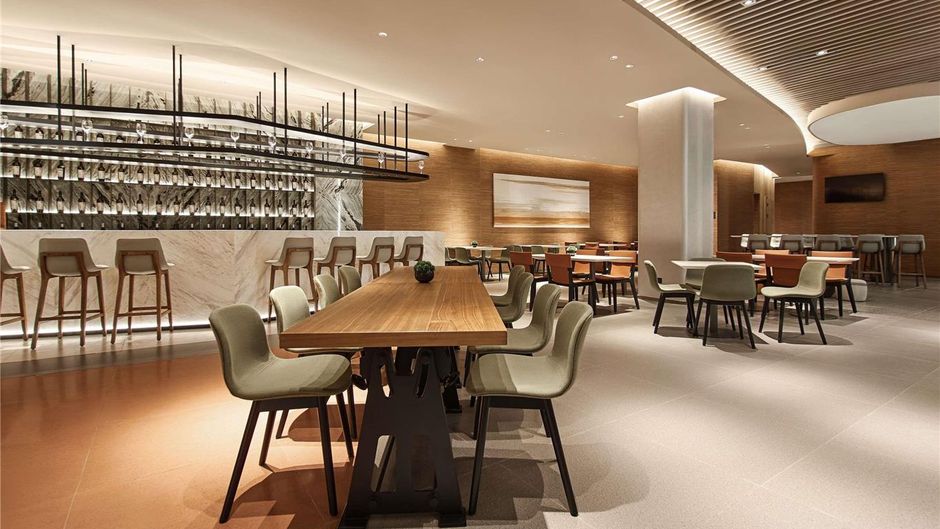 Novotel Yinchuan Lanxigu Restaurant