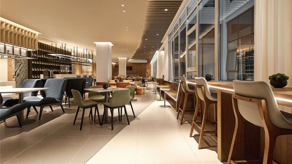 Novotel Yinchuan Lanxigu Restaurant