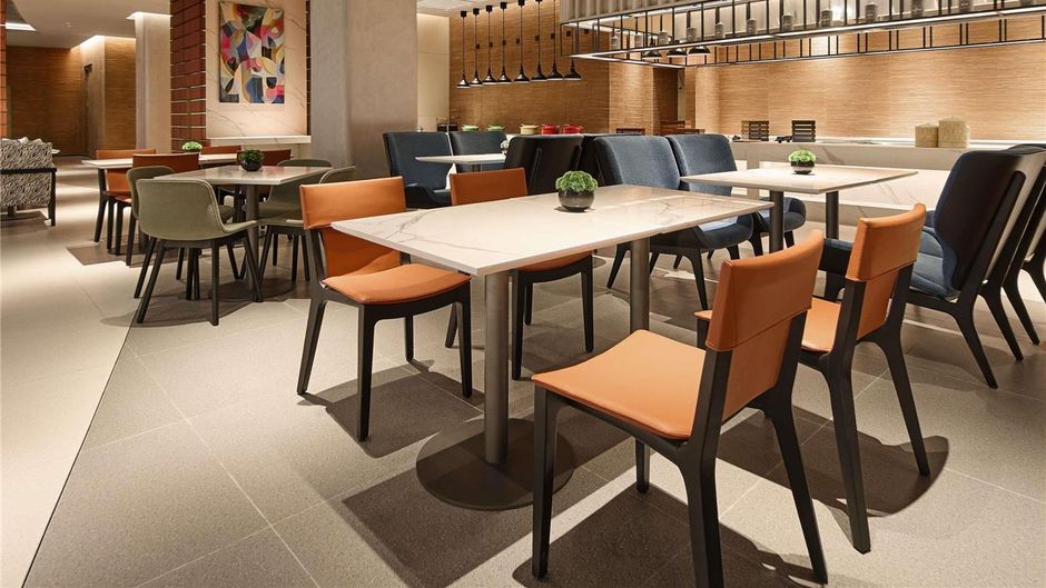 Novotel Yinchuan Lanxigu Restaurant