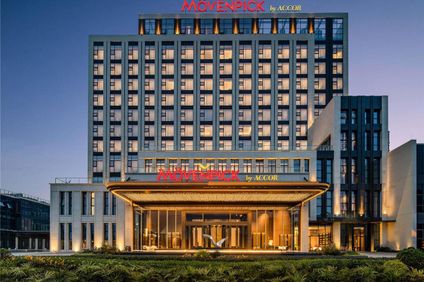 Movenpick by Accor Neijiang