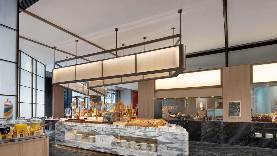 Movenpick by Accor Neijiang Restaurant