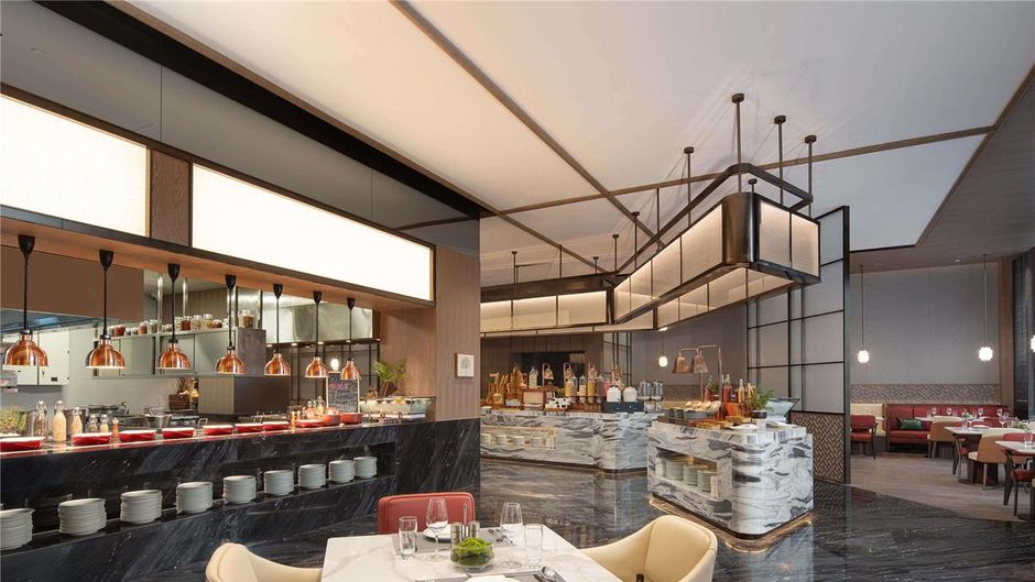 Movenpick by Accor Neijiang Restaurant