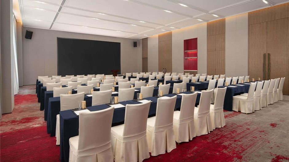 Movenpick by Accor Neijiang Meeting