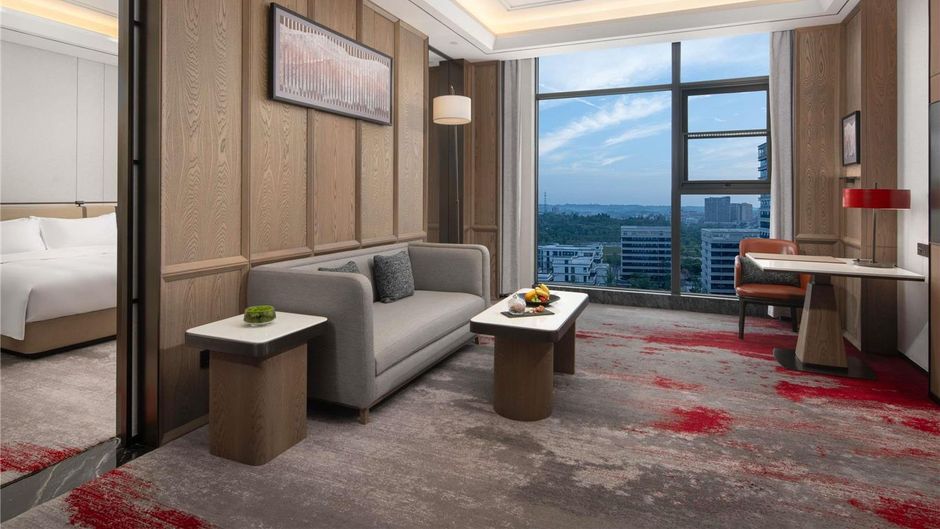 Movenpick by Accor Neijiang Suite