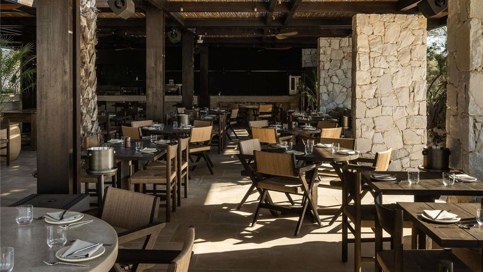 Luura Paros Cliff Restaurant