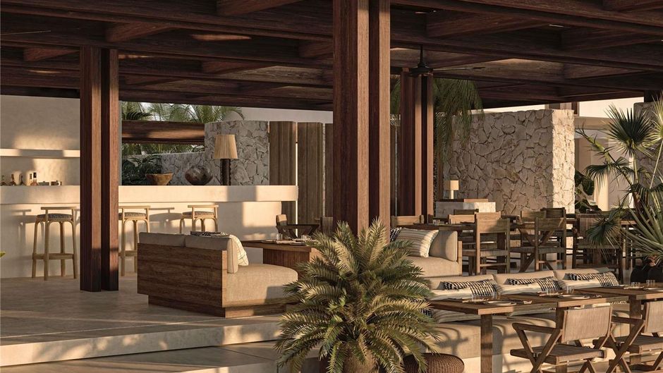 Luura Paros Cliff Meeting