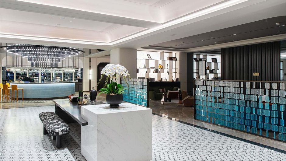 Novotel Dalian Zhongshan Square Other