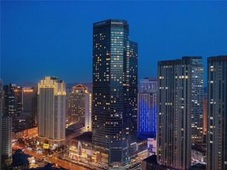 Novotel Dalian Zhongshan Square
