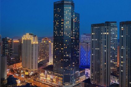 Novotel Dalian Zhongshan Square