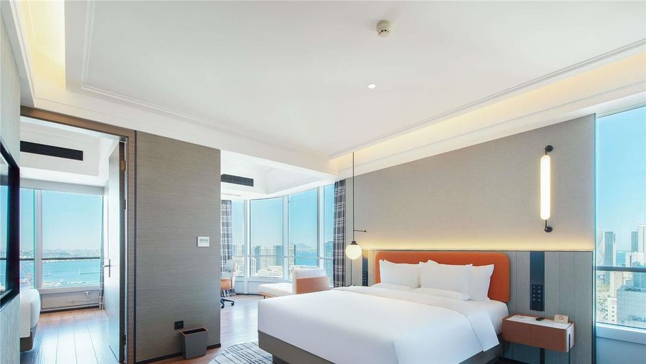 Novotel Dalian Zhongshan Square Suite