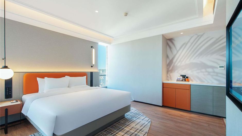 Novotel Dalian Zhongshan Square Suite